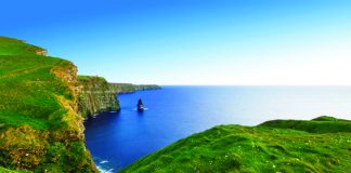 Journese is now offering packages to Ireland.