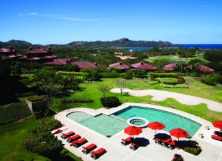 Avanti Destinations includes a stay at the Westin Golf Resort & Spa Playa Conchal.
