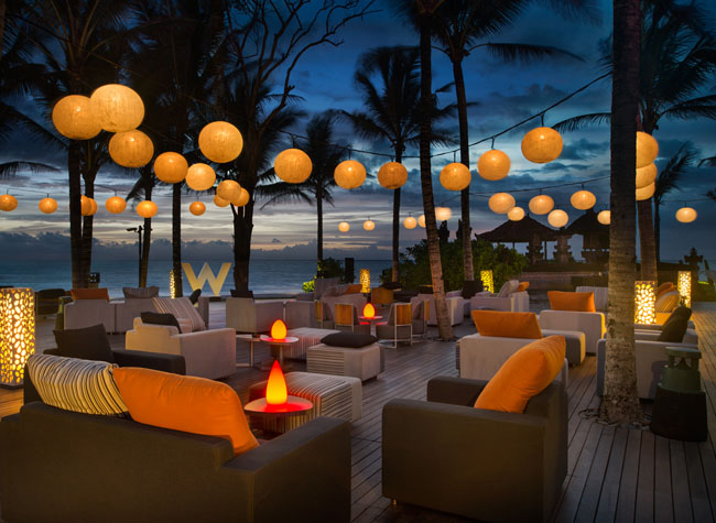 Marriott and Starwood sign deal that will create the world’s largest hotel company. (Pictured: The W Bali.)