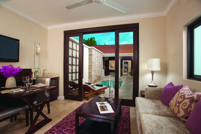 Onsite Review: Sandals Ochi Beach Resort The Butler Village Honeymoon Romeo & Juliet Sanctuary One Bedroom Villa Suite with Private Pool.