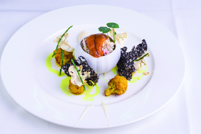 Cruise Lines Whip Up Culinary Treats Cunard offers innovative culinary offerings.