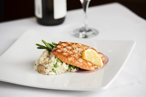 Princess Cruises' new "Cook My Catch" culinary experience allows guests catch their own meal.