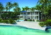 The Beach House at Playa Largo Resort & Spa.