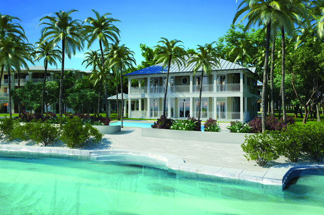 Florida’s Going Bonkers with New Choices for Families The Beach House at Playa Largo Resort & Spa.