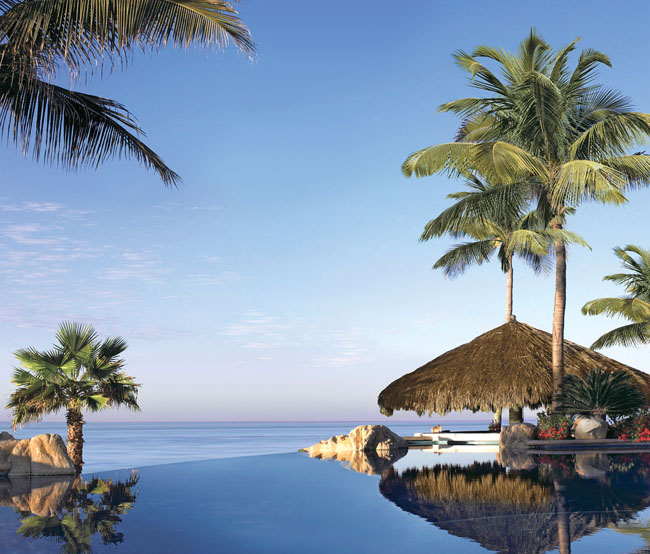 One&Only Palmilla in Los Cabos is offering a resort credit up to $300 as part of Journese's Exclusive Perks campaign.