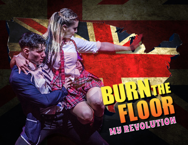 "Burn the Floor: My Revolution" is one of four new shows set to debut on the new Regent Seven Seas Explorer. 