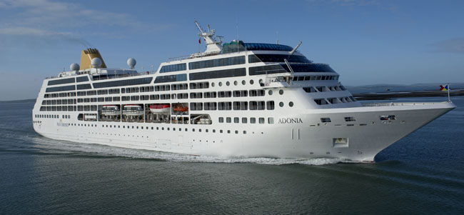 Fathom's MV Adonia will operate the first cruise from the U.S. to Cuba in more than 50 years.