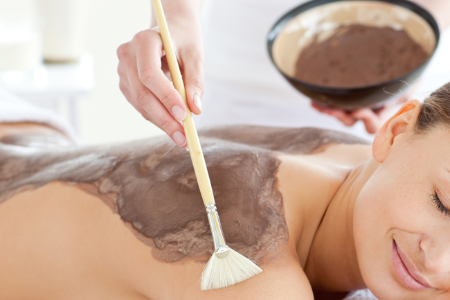 The Fairmont Scottsdale Princess' Well & Being Spa features a hydrating Java Contouring Body Scrub.