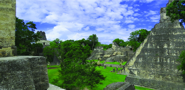 Tara Tours offers trips to Guatemala, with excursions to Tikal. 