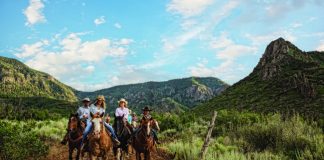 Gateway Canyons Resort & Spa in Colorado has opened the doors to Palisade Ranch.