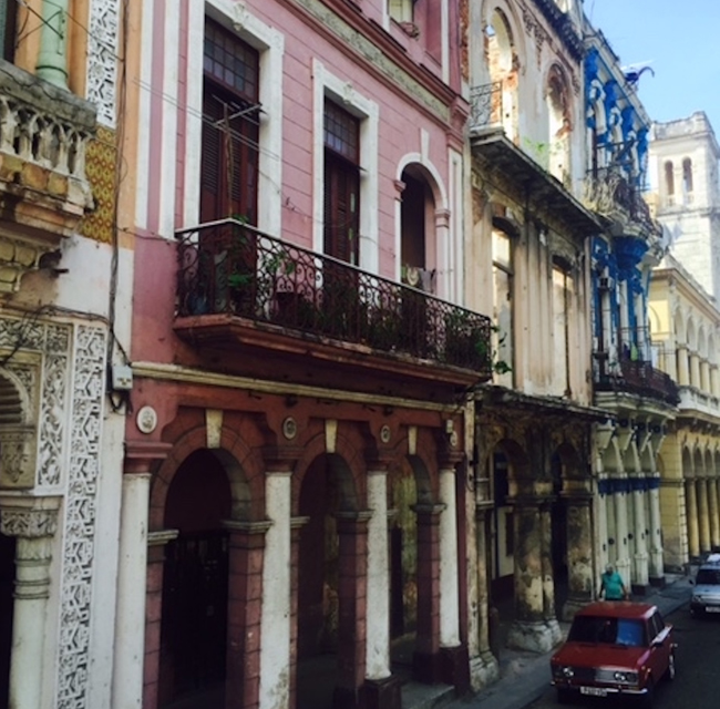 House of Travel sent four team members to Cuba to get first-hand experience and local intel.