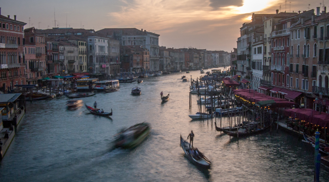 Azamara Club Cruises' Overnight Adventures program features an Overland Tour: Venice & Florence in Italy.