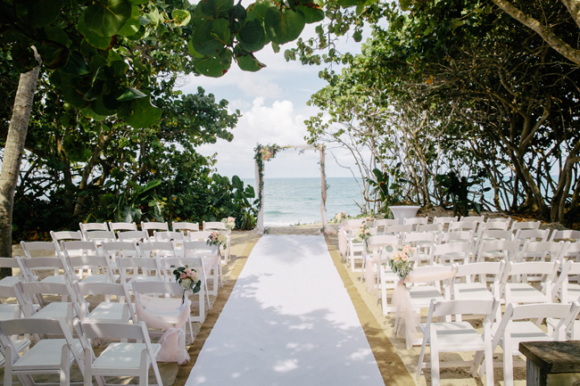 The Sand Dune wedding venue.