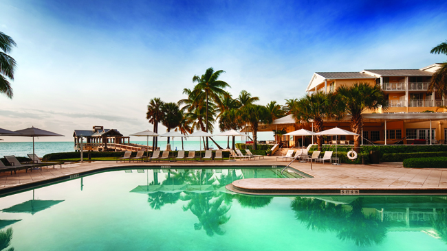 The Reach in Key West.