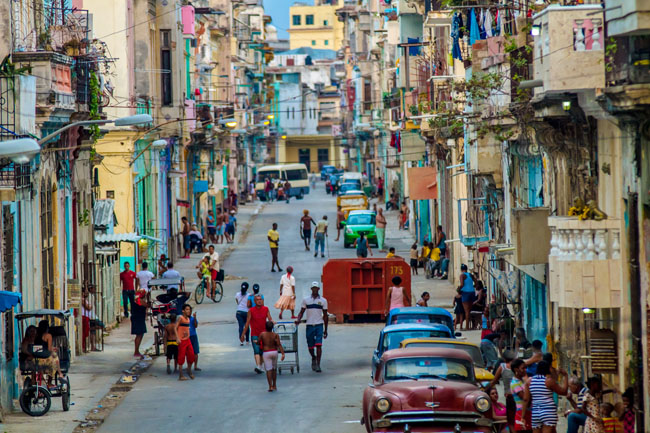 Cuba Travel Network is offering a new trip in Havana for solo travelers. (photo credit: Cuba Travel Network) 
