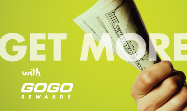 GOGO Vacations' new GOGO Rewards program offers agents rotating perks based on their bookings.