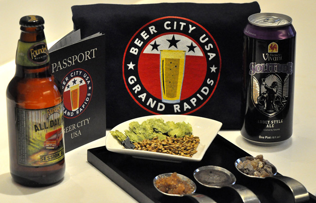 JW Marriott Grand Rapids in Michigan has brewed up a few beer-infused spa specials for guests.