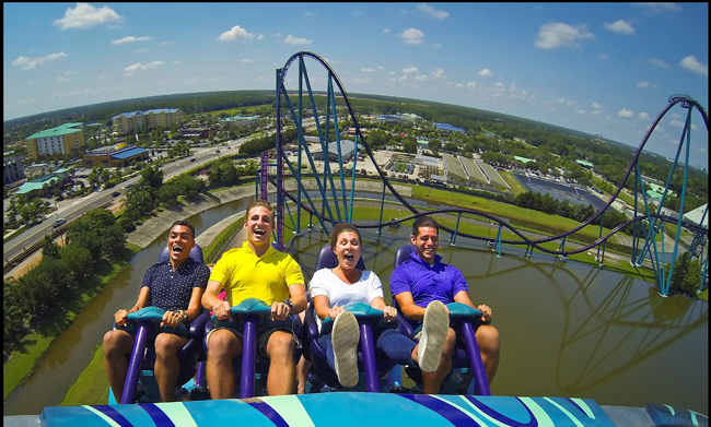 SeaWorld Orlando welcomes Mako on June 10.