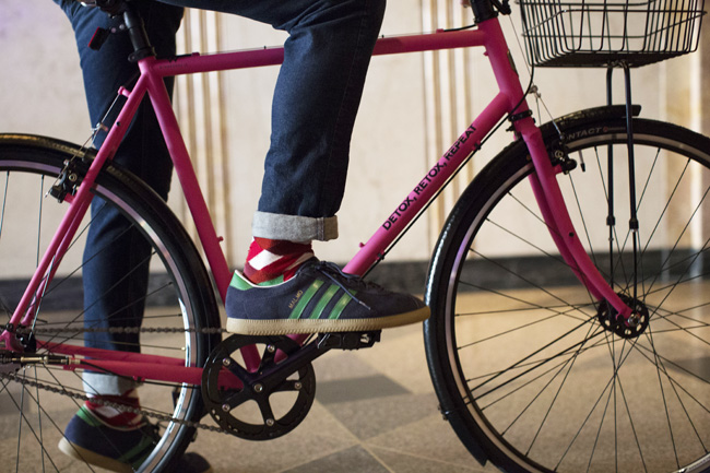 Le Meridien Chambers Minneapolis and W Minneapolis - The Foshay are both offering bike tours around the city with their general manager.