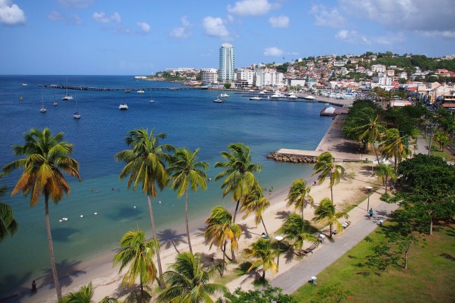 Martinique Named As Safest Caribbean Destination Recommend