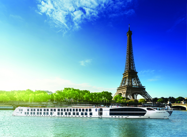 Uniworld will debut the S.S. Joie de Vivre next year.