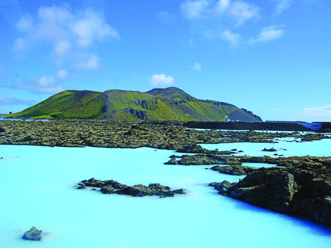 Iceland, a hot destination with Millennials, is offered on Collette’s Explorations product. 