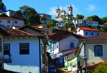 Cox & Kings USA’s Brazil: Colonial Roots trip visits Ouro Preto.