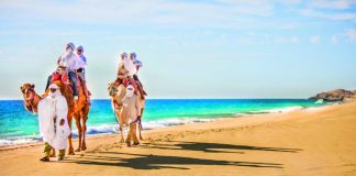 Pueblo Bonito Pacifica Golf & Spa Resort in Cabo San Lucas offers a Desert to Ocean Experience.