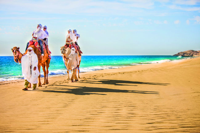 Pueblo Bonito Pacifica Golf & Spa Resort in Cabo San Lucas offers a Desert to Ocean Experience.