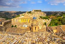 Travelers can take in views of Sicily while traveling with BellaVista Tours. (Photo credit BellaVista Tours)
