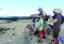 INCA offers an activity-filled program in the Galapagos. (Carla Hunt)