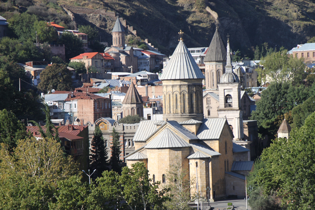 Panorama Travel is offering a FAM to the Republic of Georgia Oct. 7-16, 2016.