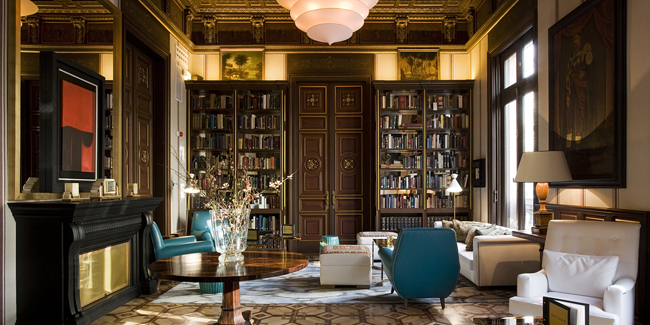 Marriott International has completed its acquisition of Starwood Hotels & Resorts Worldwide, creating the world’s largest hotel company. Cotton House, An Autograph Collection, Barcelona (pictured).