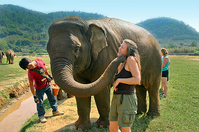 Wild Planet Adventures’ custom Hidden Thailand Wildlife Eco-Tour is ideal for multi-gen families. (Photo credit: Wild Planet Adventures)