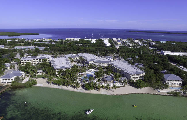 The Autograph Collection’s 100th hotel, Playa Largo Resort & Spa, opened last month Key Largo.
