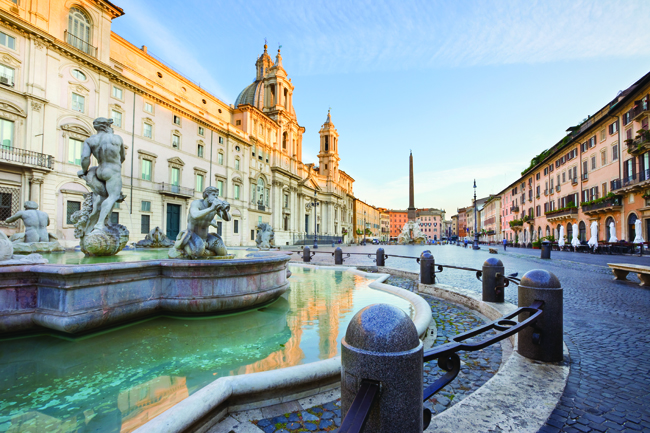 Trafalgar, Brendan Vacations and Cost Saver are offering a Buy One Get One European air deal on select 2017 itineraries through Sunday, Sept. 25. 