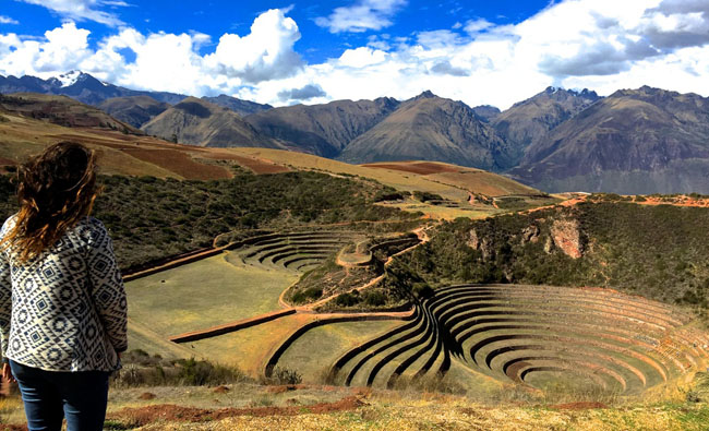 DuVine is now offering cycling tours in Peru.