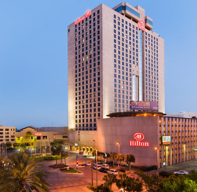 The 2016 Travel Leaders National Meeting will take place Nov. 9-11 at the Hilton New Orleans Riverside in Louisiana.