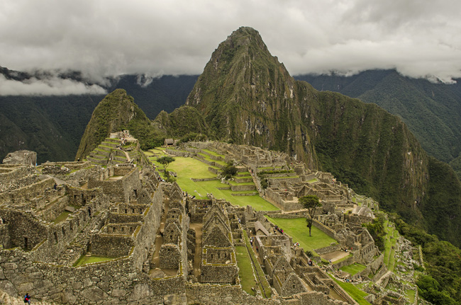 Hiking Huayna Picchu - Recommend