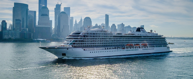 Viking Star Heads To The Caribbean - Recommend