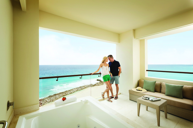 Guests of the Turquoize level at Hyatt Ziva Cancun are now able to book a new butler service.