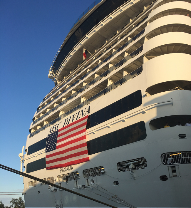 Veterans Cruise Discounts