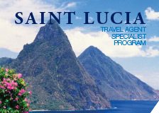 Saint Lucia Travel Agent Specialist Program