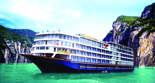 Victoria Cruisesis offering steep winter discounts for its popular Three Gorges Highlights cruise.