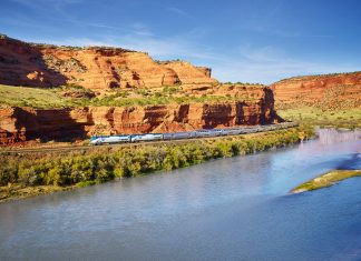 Amtrak Vacations is offering new tours throughout the U.S.