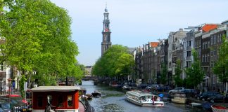 U by Uniworld will head to Amsterdam in 2018, as well as Paris and Budapest. (Photo courtesy of Uniworld Boutique River Cruise Collection)