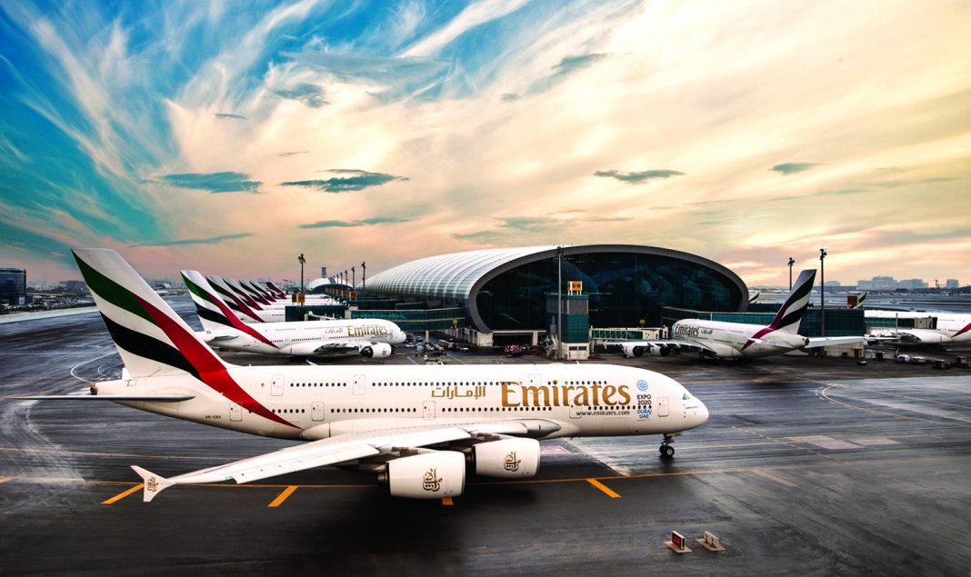 Emirates has launched a daily nonstop service between Fort Lauderdale–Hollywood International Airport (FTL) and Dubai International Airport (DXB) (pictured). 