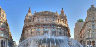 MSC Cruises’ first-ever World Cruise will sail roundtrip from/to Genoa, Italy.