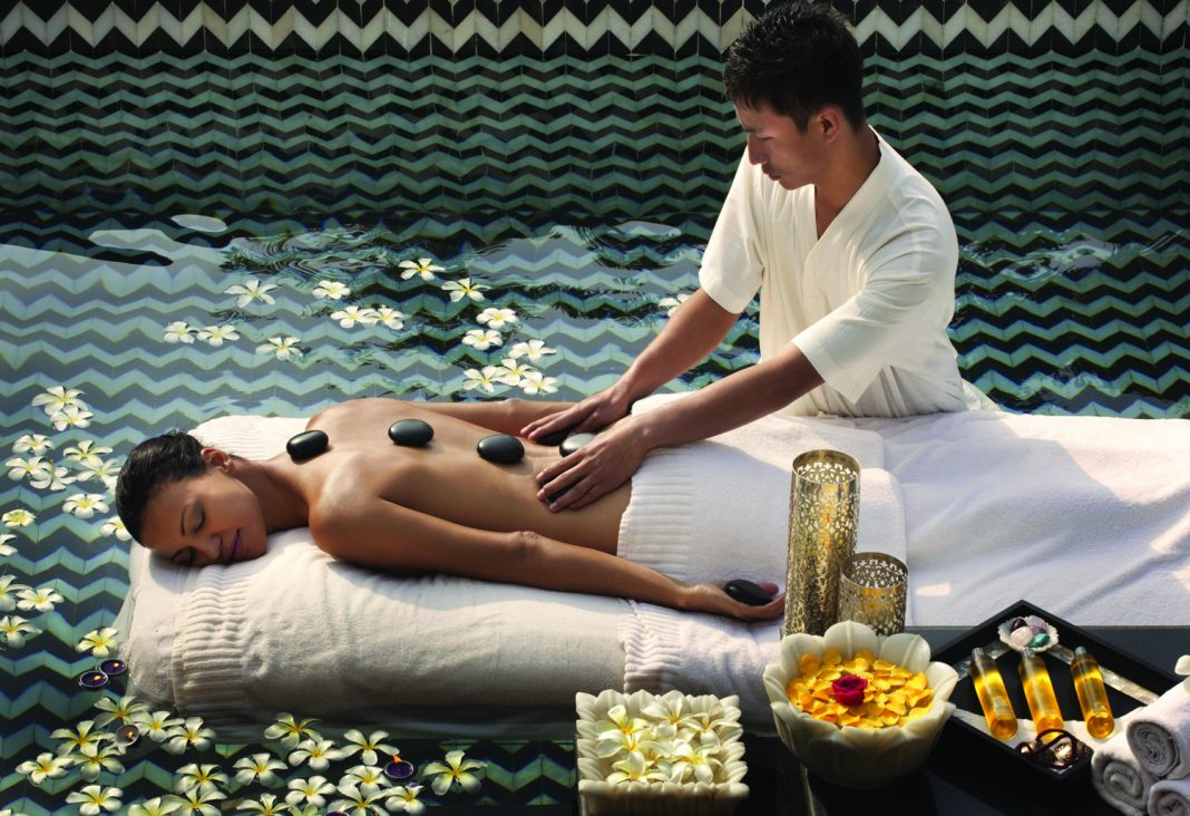The Leela properties in India offer an array of wellness options.