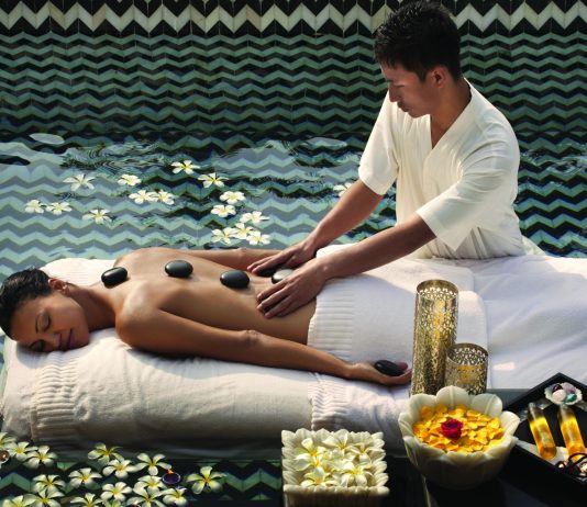 The Leela properties in India offer an array of wellness options.